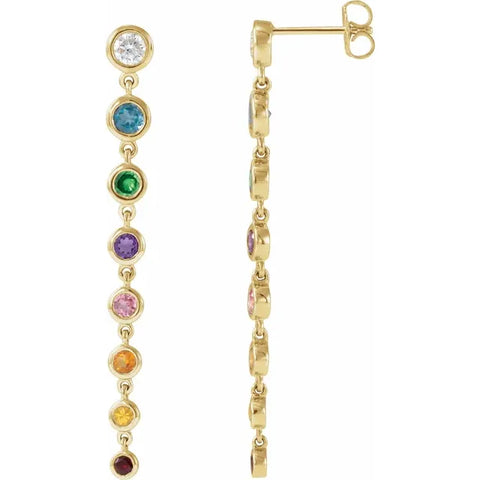 Aluna Earrings