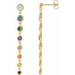 Aluna Earrings