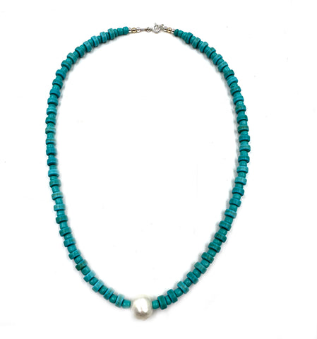 Isla Beaded Necklace