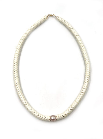 Alina Beaded Necklace