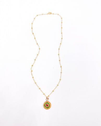 Maya Necklace