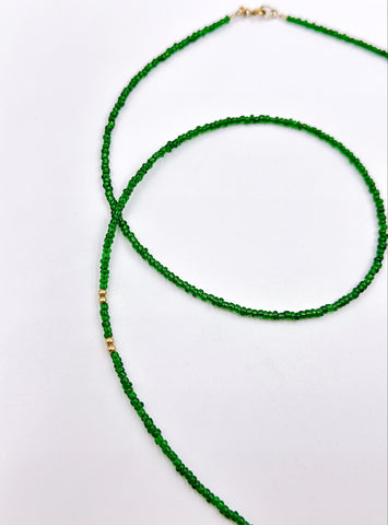 Beaded Belly Chain