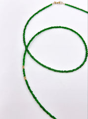 Beaded Belly Chain