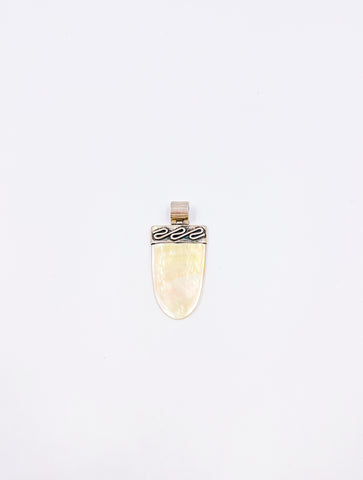 Mother of Pearl pendant