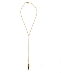 Sardine Lariat