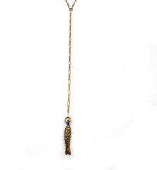 Sardine Lariat