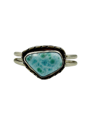 Larimar Cuff