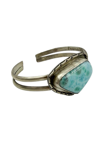 Larimar Cuff
