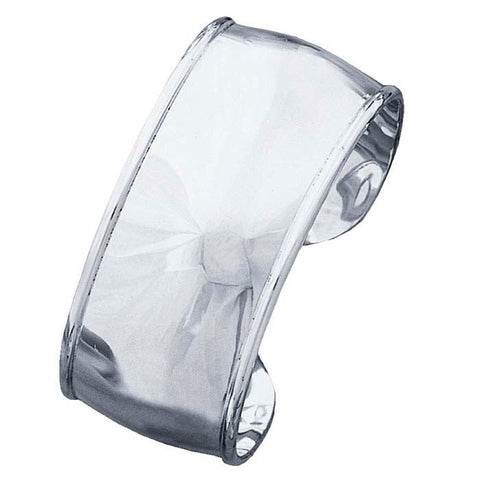 Sterling Silver Cuff