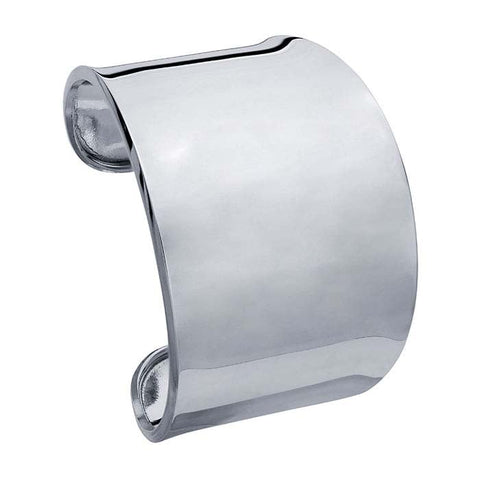 Sterling Silver Tapered Cuff