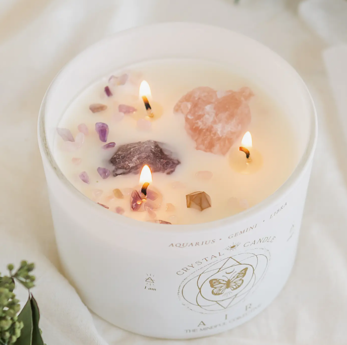 Air Elements Candle