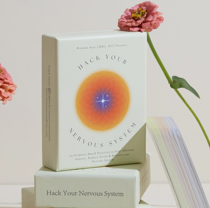 Hack Your Nervous System Card Deck