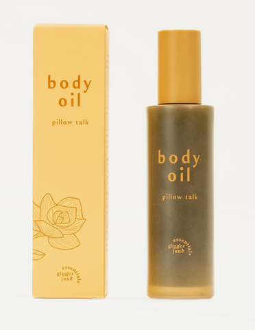 Body Oil