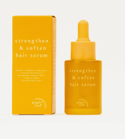 Hair Serum • Strengthen & Soften • 1 oz