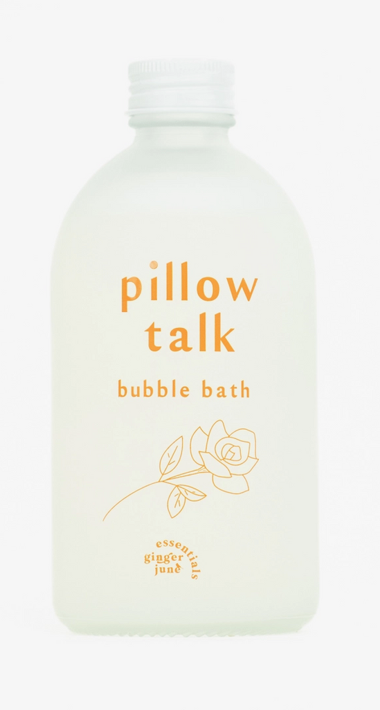 Pillow Talk • Natural Bubble Bath