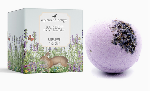 Bardot | French Lavender | Bath Bomb