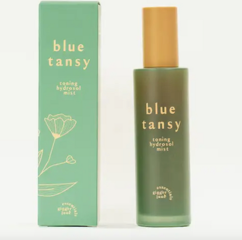 Blue Tansy Toning Face Mist • 100% Real & Natural