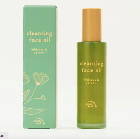 Face Cleansing Oil • 100% Real & Natural