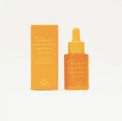 Glowing Skin Facial Oil, 3 Options: Acne Prone, Mature Skin