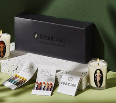 Rogue Paq SendNudes Candle Set of 3