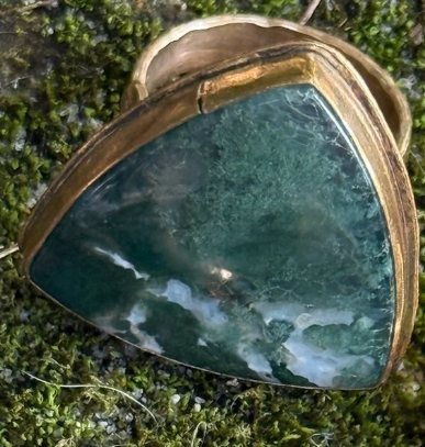Sacred Earth Ring