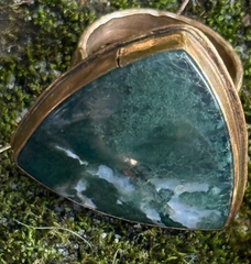 Elemental Earth Ring