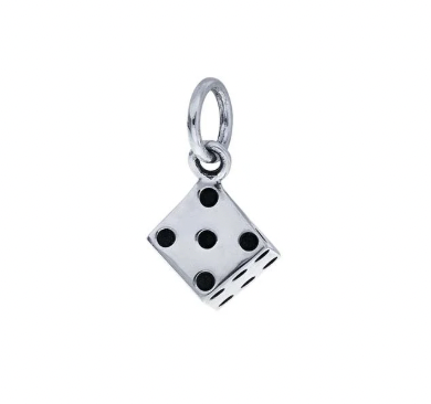 Sterling Die Charm