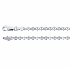 Silver Fred Chain