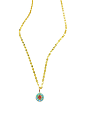 Bloom Drop Necklace