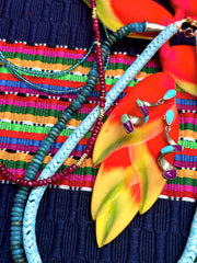 Shades of Cool Beaded Necklace