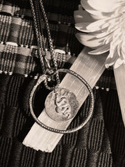 Ouroboros Necklace