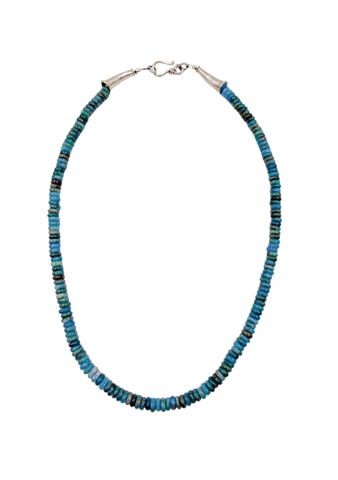 Shades of Cool Beaded Necklace