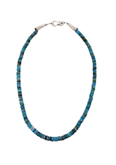 Shades of Cool Beaded Necklace