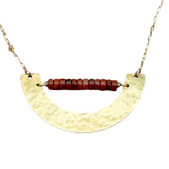 Redwood Necklace