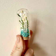 Fairy Garden Mini Terrariums