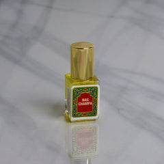 Nag Champa Perfume Oil