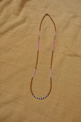 Wrap Beads // Sienna Lapis