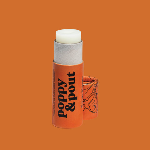 Orange Blossom lip balm