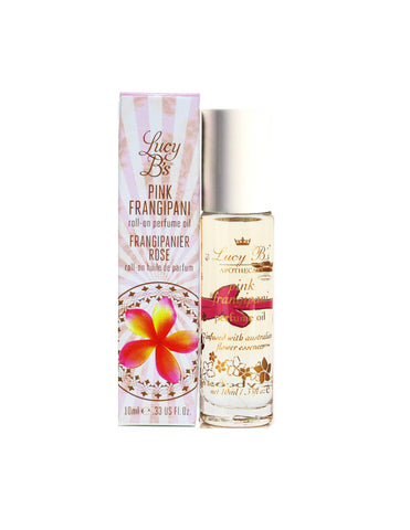Frangipani Roll-On