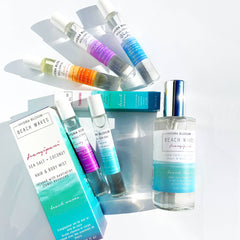 Frangipani Rollerball Perfume Oil