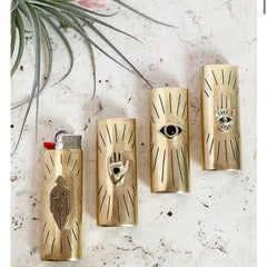 Lady Lighter Case