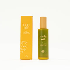 Ginger June Body Oil