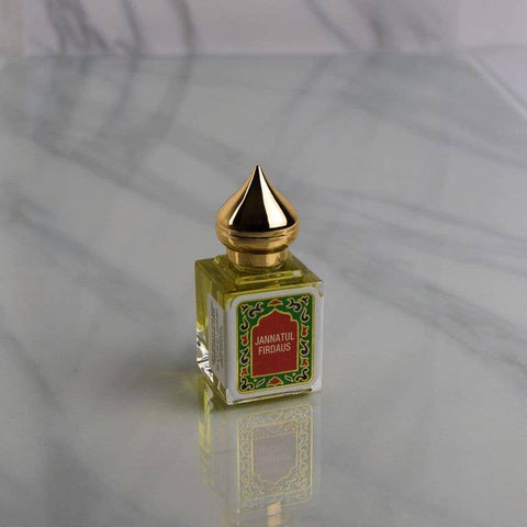 Jannatul Firdaus Perfume Oil