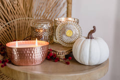 Pumpkin Chai Candle