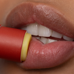 Blood Orange Mint lip balm