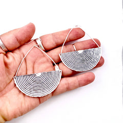 Wave Earrings