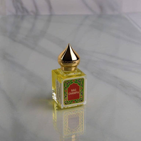 Nag Champa Perfume Oil