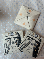 Fortune Telling Puzzle