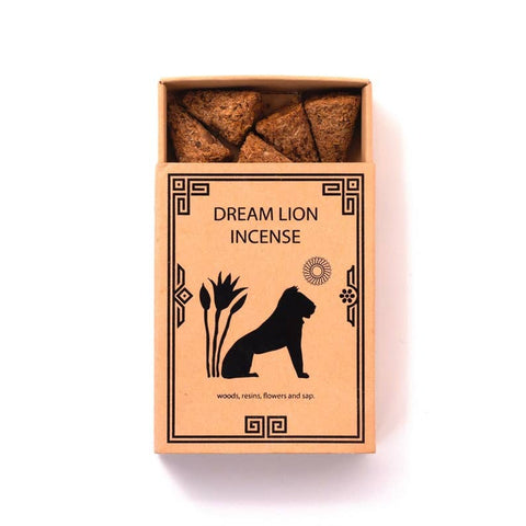 Dream Lion Incense - Creative Imagination