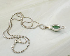Vintage Aventurine Necklace